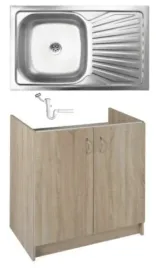 polska-szafka-kuchenna-dab-50x80-zlewozmywak-syfon