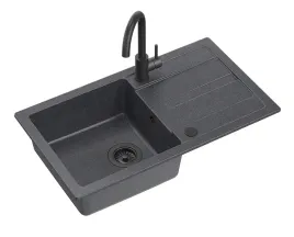 zlewozmywak-granitowy-very-black-bateria-syfon