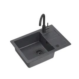 zlewozmywak-granitowy-very-black-bateria-syfon