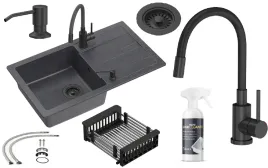 zlewozmywak-granitowy-bateria-syfon-koszyk-plyn