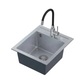 zlewozmywak-granitowy-bateria-syfon