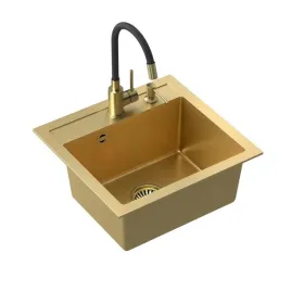 zlewozmywak-granitowy-bateria-syfon-dozownik