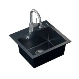 zlewozmywak-granitowy-bateria-syfon-dozownik