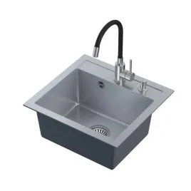 zlewozmywak-granitowy-bateria-syfon-dozownik