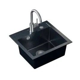 zlewozmywak-granitowy-bateria-syfon
