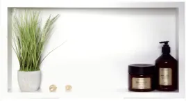 polka-lazienkowa-balneo-wall-box-one-white-biala