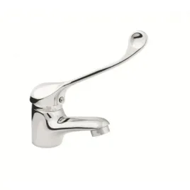 bateria-joker-umywalkowa-stojaca-z-uchwytem-lokciowym-hydroland