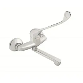 bateria-joker-umywalkowa-scienna-z-uchwytem-lokciowym-hydroland