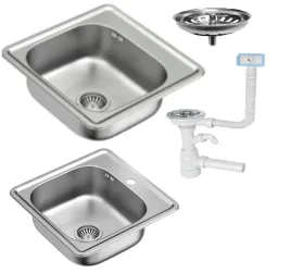 zlew-stalowy-jednokomorowy-len-dekor-syfon