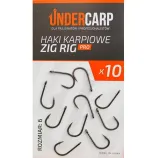 undercarp-haki-karpiowe-zig-rig-pro-6-stan-nowy