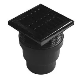 kratka-sciekowa-prosta-o-110-czarna