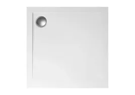 brodzik-posadzkowy-kwadratowy-geos-bialy-struktura-kamienia-100x100x15-cm