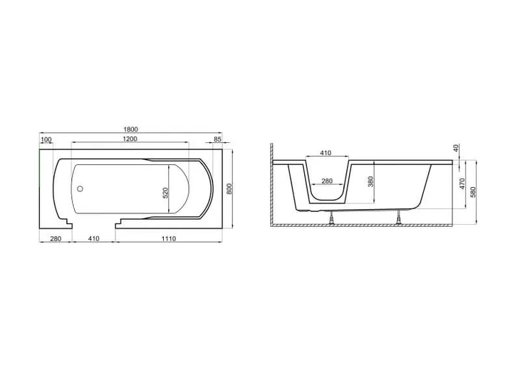 wanna-z-drzwiami-dla-seniora-vovo-170-x-75-cm-polimat