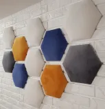 panele-tapicerowane-hexagon-plaster-miodu-b-kod-produktu-pmb