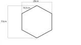 panele-tapicerowane-hexagon-plaster-miodu-b-wykonczenie-mat