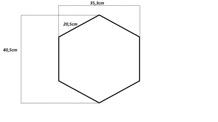 panel-tapicerowany-plaster-miodu-heksagon-c-stan-nowy