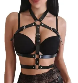 harness-ozdobna-uprzaz-damska-skorzana