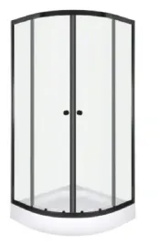 kabina-prysznicowa-polokragla-90x90-czarna-kerra