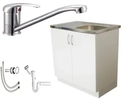 szafka-kuchenna-80-pod-zlewozmywak-60x80cm-biala-zlew-bateria-syfon