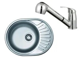 zlewozmywak-stalowy-alveus-44x57-bateria
