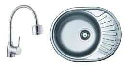 zlewozmywak-stalowy-alveus-44x57-bateria