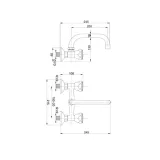 bateria-umywalkowa-scienna-standard-b102
