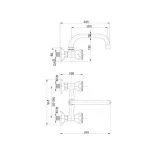 bateria-umywalkowa-scienna-standard-b102