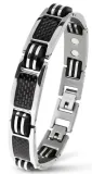bransoletka-lunavit-titanium-magnetic-silver