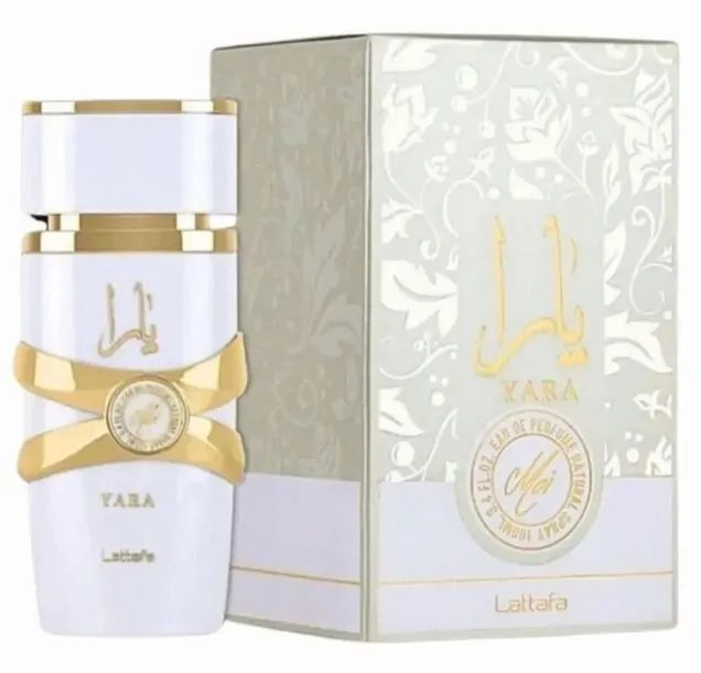 LATTAFA YARA MOI PERFUMY ARABSKIE DAMSKIE 100ml ORYGINAŁ HOLOGRAM GRAWER