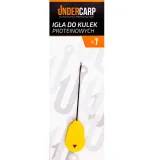 undercarp-igla-do-kulek-proteinowych-zolta