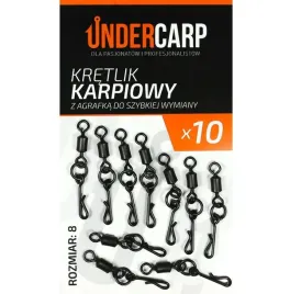 undercarp-kretlik-karpiowy-z-agrafka-do-szybkiej-wymiany-rozm-8