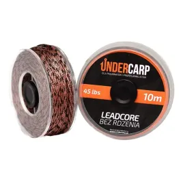 undercarp-leadcore-bez-rdzenia-10-m-45-lbs-brazowy