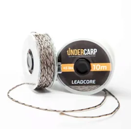 undercarp-leadcore-10-m-45-lbs-brazowy