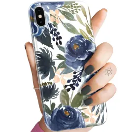 etui-do-iphone-x-xs-wzory-kwiaty-kwieciste-flower-obudowa-pokrowiec-case