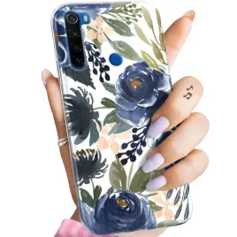 etui-do-xiaomi-redmi-note-8t-wzory-kwiaty-kwieciste-flower-obudowa-case