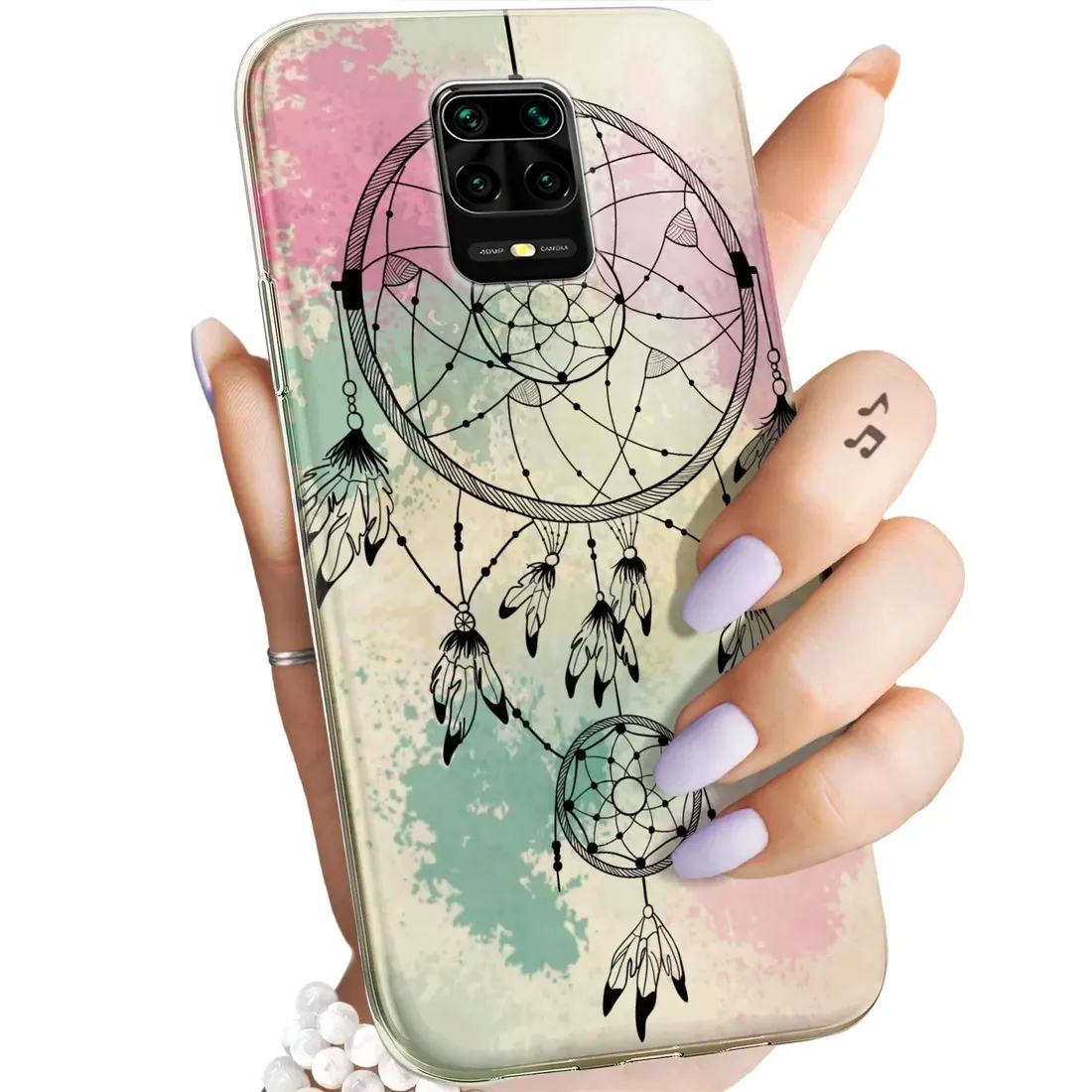 etui-do-xiaomi-redmi-note-9-pro-9-pro-max-note-9s-wzory-boho-piora-case-stan-nowy