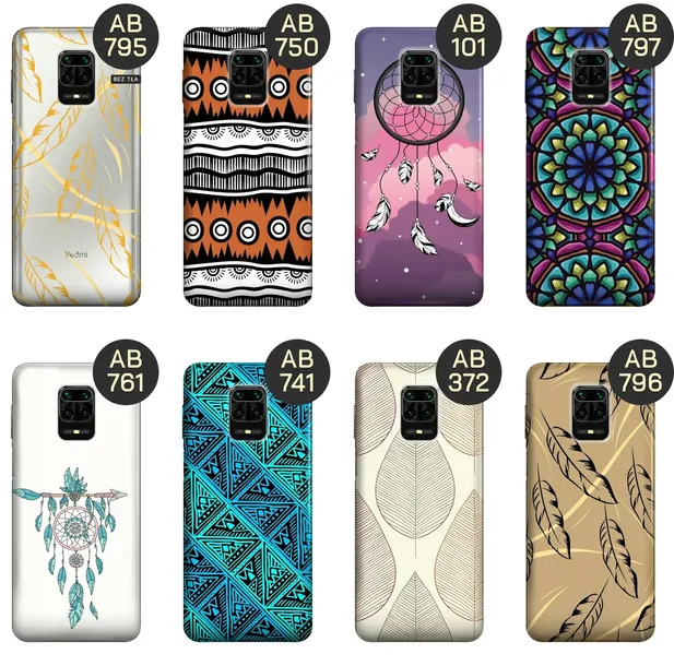 etui-do-xiaomi-redmi-note-9-pro-9-pro-max-note-9s-wzory-boho-piora-case-kolor-bezowy