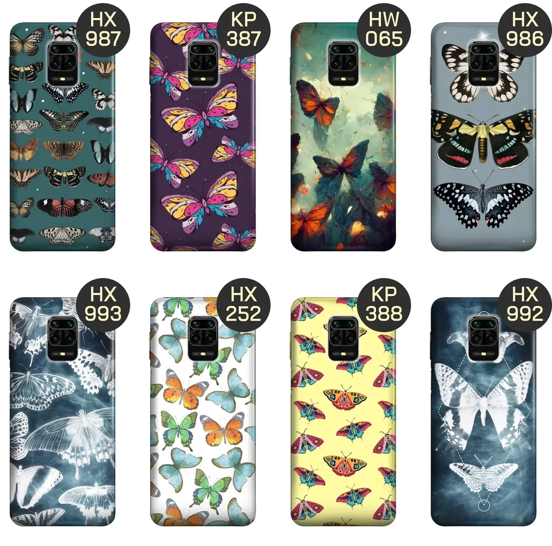 etui-do-xiaomi-redmi-note-9-pro-9-pro-max-note-9s-wzory-motyle-barwne