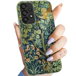 etui-do-samsung-galaxy-a53-5g-wzory-william-morris-arts-and-crafts-tapety