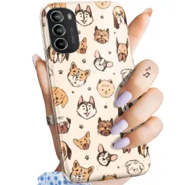 etui-do-motorola-moto-g82-g52-wzory-psy-pieski-psiaki-obudowa-pokrowiec