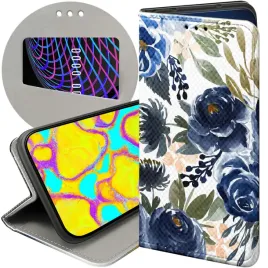 etui-z-klapka-do-xiaomi-redmi-7-wzory-kwiaty-kwieciste-flower-futeral-case