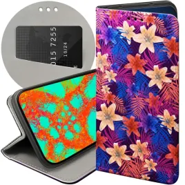 etui-z-klapka-do-realme-8-5g-wzory-tropic-tropikalne-tropiki-egzotyka-case