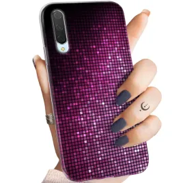 etui-do-xiaomi-mi-9-lite-wzory-imitacja-brokatu-brokatowe-blyszczace-case