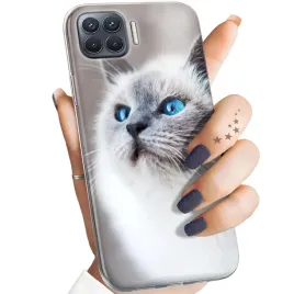 etui-do-oppo-reno-4-lite-wzory-animals-zdjecia-zwierzeta-obudowa-pokrowiec