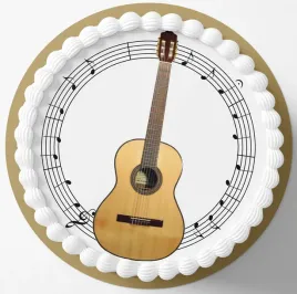 oplatek-waflowy-muzyk-muzyka-gitarzysta-gitara-struny-urodziny-nuty-20cm