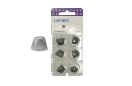 kopulki-connexx-silk-signia-click-sleeve-l-vented-6szt