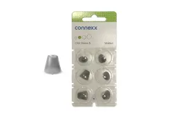 kopulki-connexx-silk-signia-click-sleeve-s-vented-6szt