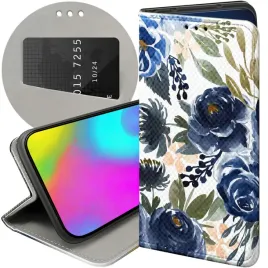 etui-z-klapka-do-oppo-a15-a15s-wzory-kwiaty-kwieciste-flower-futeral-case