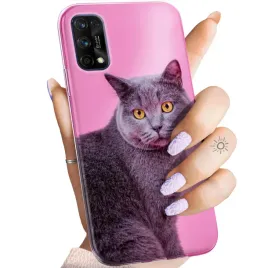 etui-do-realme-7-pro-wzory-koty-kotki-kociaki-obudowa-pokrowiec-case