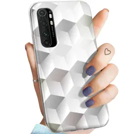 etui-do-xiaomi-mi-note-10-lite-wzory-3d-geometryczne-iluzja-obudowa-case